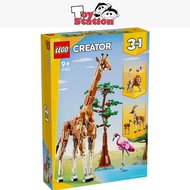 LEGO Creator 31150 Wild Safari Animals