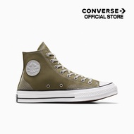 CONVERSE รองเท้าผ้าใบ รุ่น CHUCK 70 CAMP DAZE HI GREEN A07435CM_U4GNXX