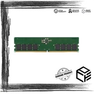 KINGSTON VALUE RAM NON-ECC CL40 8GB ,16GB , 32GB / ( 2X8GB ) ( 2X16GB ) DDR5 4800MHZ MEMORY RAM