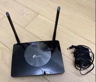 TP- Link Archer MR200 Router ( WiFi Only; No SIM function)