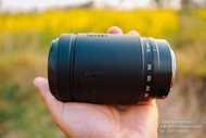 ขายเลนส์มือหมุน Tamron 70-300mm F4-5.6 Serial 511650 For sony dslr ทุกรุ่น