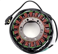 FEPLEO Motorcycle Generator Stator Coil,for XR650L 1993-2016 NX500 NX650 Dominator 1991-1999 31120-M