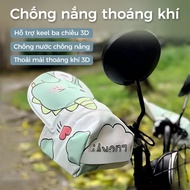 Motorcycle driving gloves, Electric vehicle sun protection gloves, Breathable Waterproof Motorcycle 