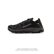Salomon Techamphibian 5 Amphibian Amphibious Shoes Outdoor Upstream Wading Quick-Drying Breathable A