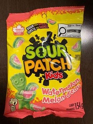 Sour Patch Kids Watermelon Candy 154g