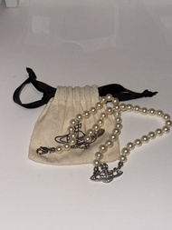 Vivienne Westwood 珍珠項鍊