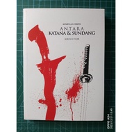 preloved Antara Katana dan Sundang : Serunai Faqir