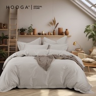 [NEW ARRIVALS] Hooga Ralphson 1200TC Cotton Sateen Bedsheet | Quilt Cover Set