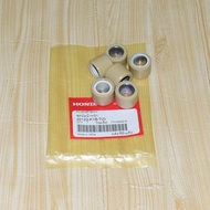 ชุดตุ้มน้ำหนัก Forza350 ปี2023 แท้ศูนย์ฮอนด้า ราคา/1ชุด 22123-K1B-T00