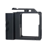 Xplorer Kit for Nano 3D Printed ABS Grip Kit DSLR Camera Styling Frame Ergonomic Handle with Anti-Lo