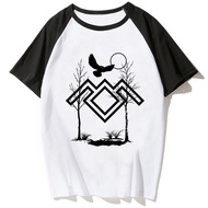 Twin Peaks Japanese Anime 80s Cutecore Inspired T-Shirt