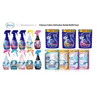 Febreze Fabric Refresher Anti Bacterial Spray Car Multifunctional Spray Bottle/Refill Pack - Assorte