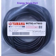 YAMAHA Y125Z / 125Z / Y125Z (2T PIPE HOSE / MINYAK 2T HOS) 1SET=(14 FEET) (HOSE 2T PUMP KE CABURETOR