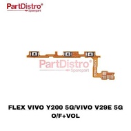 FLEX VIVO Y200 5G/VIVO V29E 5G O/F+VOL