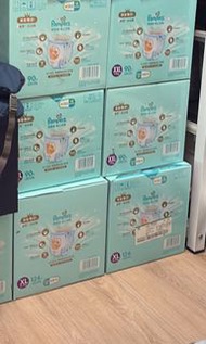 Pampers Air-Max XXL 尿片 學習褲