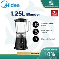 Midea 1.25L / 1.5L Blender Jar Blender Glass Jar Blender