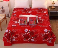 777 Flatsheet/Kumot Only Double SIze (80x90)