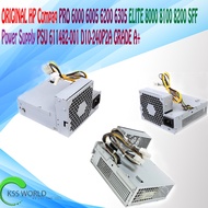 Power Supply PSU 611482-001 D10-240P2A GRADE A+  ORIGINAL HP Compaq PRO 6000 6005 6200 6305 ELITE 80