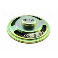 Loud Speaker 8 ohms 1W