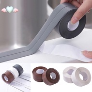 Wall Corner Sealing Adhesive Tape PVC Waterproof Self Adhesive Tile Crack Sink Edge Repair Sealant T