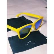 lsland-cermin mata okly sports rider sunglasses unisex sunglasses-77