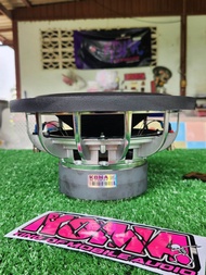 ลำโพง Koma ซับ 10นิ้ว ว้อยคู่4โอม แม่เหล็ก2ชั้น 156/ 1100W