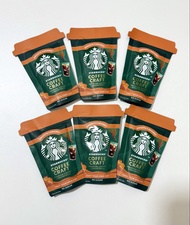 Starbucks Coffee Craft 咖啡濃縮液 焦糖味 💰25（6包）