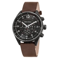 [DISKON] CHRIST VERRA C70116G-26 BLK/BRN JAM TANGAN PRIA ORIGINAL