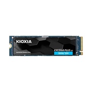 Ổ cứng gắn trong/ SSD NVMe 1TB KIOXIA EXCERIA PLUS G3 Gen4x4, HMB (LSD10Z001TG8)