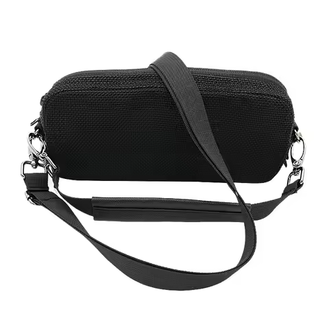 For Bose Soundlink Flex Small Giant Bluetooth Speaker Transparent Mesh Storage Bag