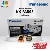 Panasonic KX-FA84E 100% Original Drum Unit (GENUINE) /Compatible Printers :KX-FL511/FL512/FL513  KX-