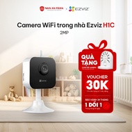 EZVIZ H1C Indoor Cameram Compact Magnetic Base Wide Angle 2-Way Talk