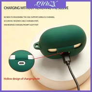 QUU Earphone Protective Cover Silicone Case for HECATE CP2 Earphone