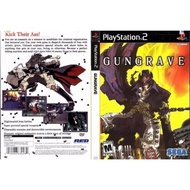 PS2 GAMES COLLECTION (Gungrave)