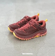 Hoka One One Tor Ultra Lo SPICE HOT SAUCE 鞋