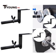 [Available] Gym Weight Stack Extender Add Weight Steel Gym Machine Weight Stack Pin Weight Loading P