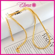 Elena Emas Korea Necklace-Rantai Leher(EN26(EN28(EN29(EN30(EN31(EN27(EN32(EN33(EN64(EN65(EN66(EN70(E