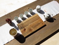 HO MOOD 解構系列—手作 原木茶盤(五十六之一)