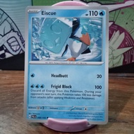 Eiscue - 48/193 - Uncommon Paldea Evolved Pokemon TCG