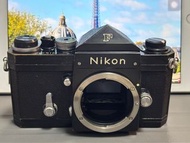 Nikon 黑色 F 大F 尖頂