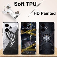 For Realme GT7 Case For Realme GT7 Pro HD Painted Soft Silicone Back Cases For Realme GT7Pro Phone C