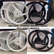 EGO / EGOS / NOUVO S/ EGO LC / EGO AVANTIZ / EGO SOLARIZ 3L BATANG ENKEI SPORT RIM 3 BATANG SP522 FG