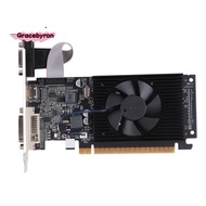 GT210 1GB Graphics Card GT210 1GB GDDR3 64Bit Graphics Card PClE X16 2.0 GPU Computer Graphics Card 