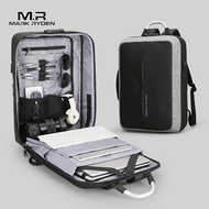 Mark Ryden New Anti thief USB Recharging Men Backpack NO Key TSA Lock Design Men Business Fashion Me