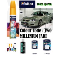 [AIKKA] JW0 / NISSAN MILLENIUM JADE / CAR PAINT / TOUCH UP PAINT / DIY AEROSOL CAT SPRAY TIN / PAINT