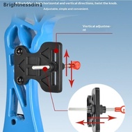 [Brightnessdin] Archery Recurve Bow Sight T Shape Bow Sight Aluminum Recurve Bow Shooting  Accessori