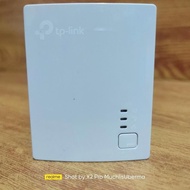 Bekas Pakai / Powerline Tp-Link Tl-Pa4010 Av600 Tplink Adapter