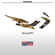 Fsk1 / STRIPING SATRIA FU BARONG / R 150 / RAIDER 150 / 2012 / 2013 / SATRIA F 150 / SATRIA F150 / S