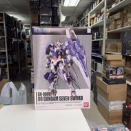 [放得高搵鬍鬚] 不二不議 Metal Build MB Seven Sword 七劍