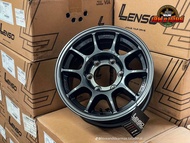 แม็กบรรทุก Giant8 ขอบ15 กว้าง7.5 ออฟ+15 6รู139.7 ราคาต่อวง